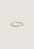 alt="Barely There Stacking Ring I"