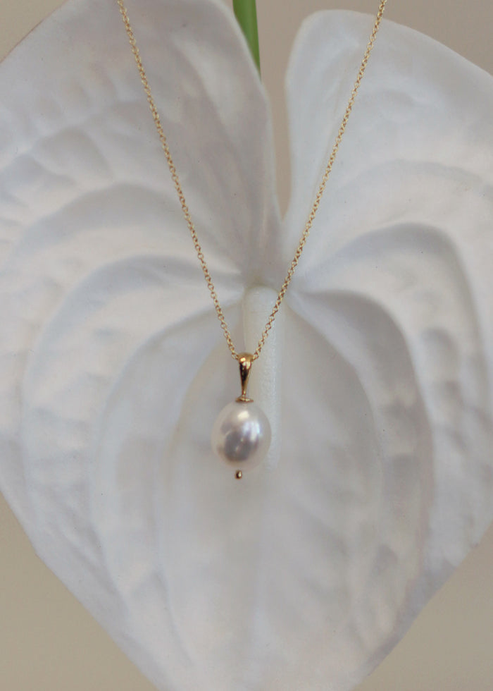 Baroque Pearl Pendant