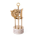Basketweave Barware Set - front view