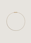 alt="Beaded Chain Anklet"