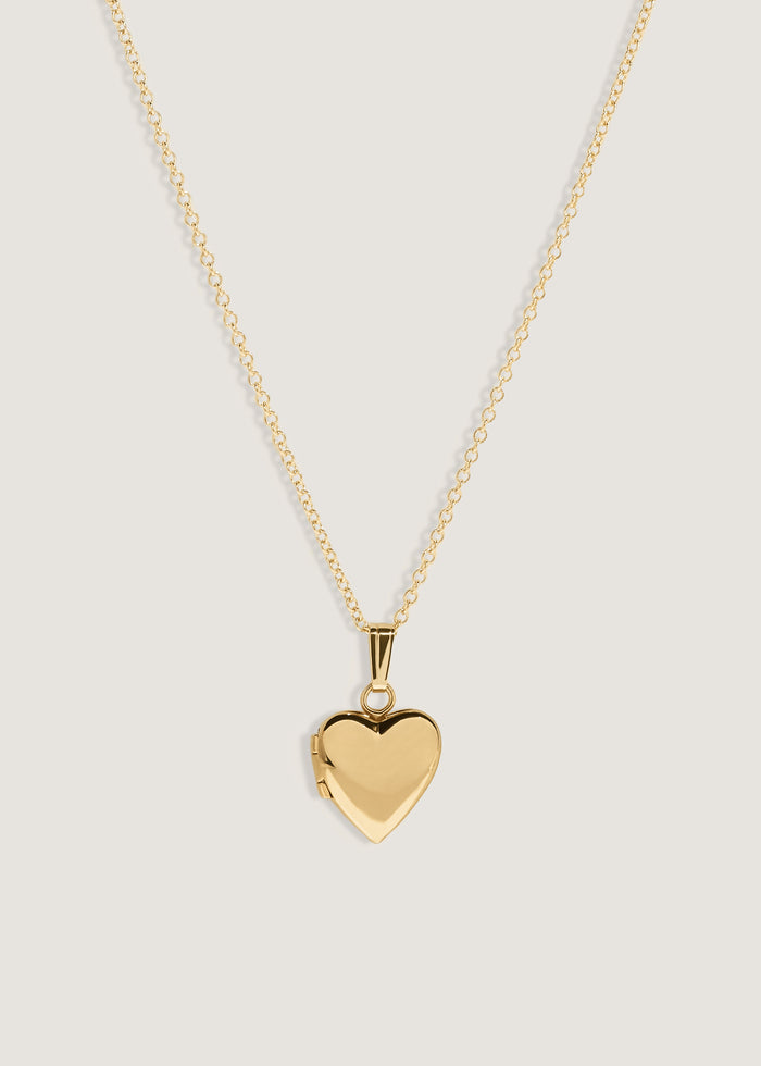Bébé Maison Heart Locket