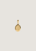 Bébé Maison Oval Locket