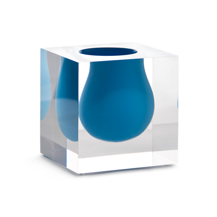 bel air mini scoop vase front view