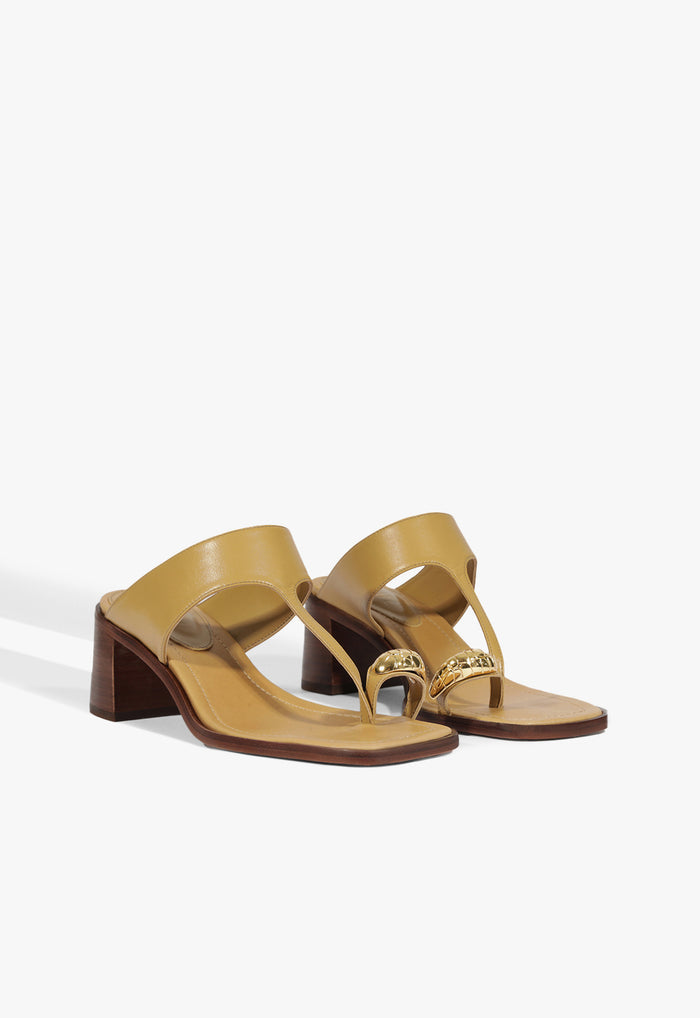 Bennett Leather Sandal - Schutz Shoes