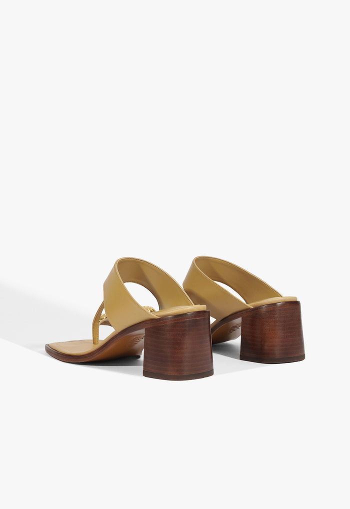 Bennett Leather Sandal - Schutz Shoes