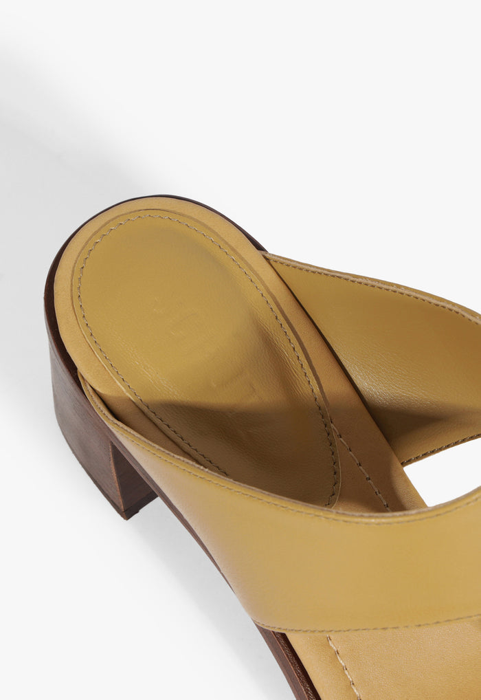 Bennett Leather Sandal - Schutz Shoes