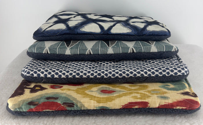 FMS Dog Beds wholesale berber patterned bed with a cozy, stylish design suitable for small to medium-sized dogs.