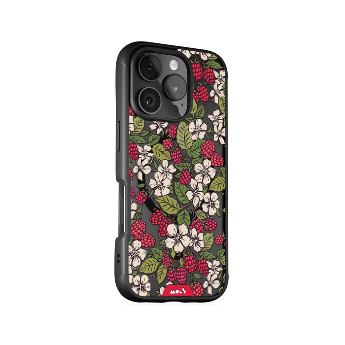 Berries Protective Phone Case - Flowers MagSafe