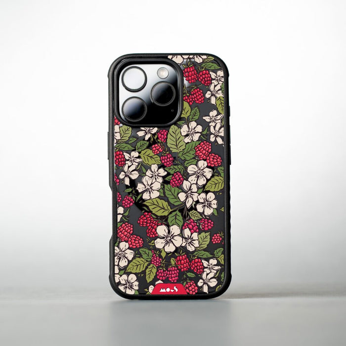 Berries Protective Phone Case - Flowers MagSafe