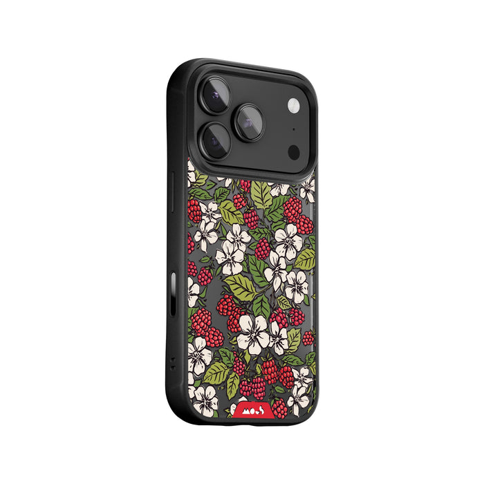 Berries Protective Phone Case - Flowers