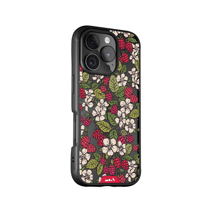 Berries Protective Phone Case - Flowers