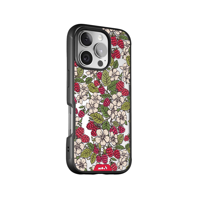 Berries Protective Phone Case - Flowers