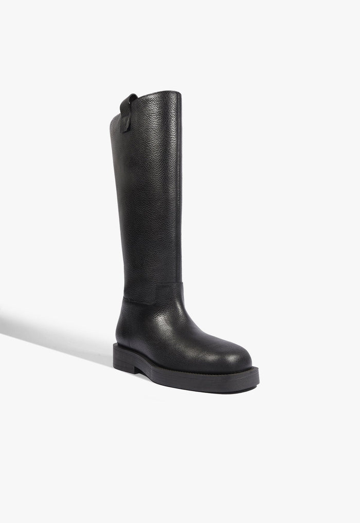Betty Leather Boot - Schutz Shoes