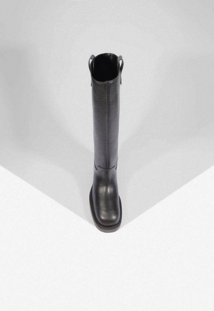 Betty Leather Boot - Schutz Shoes