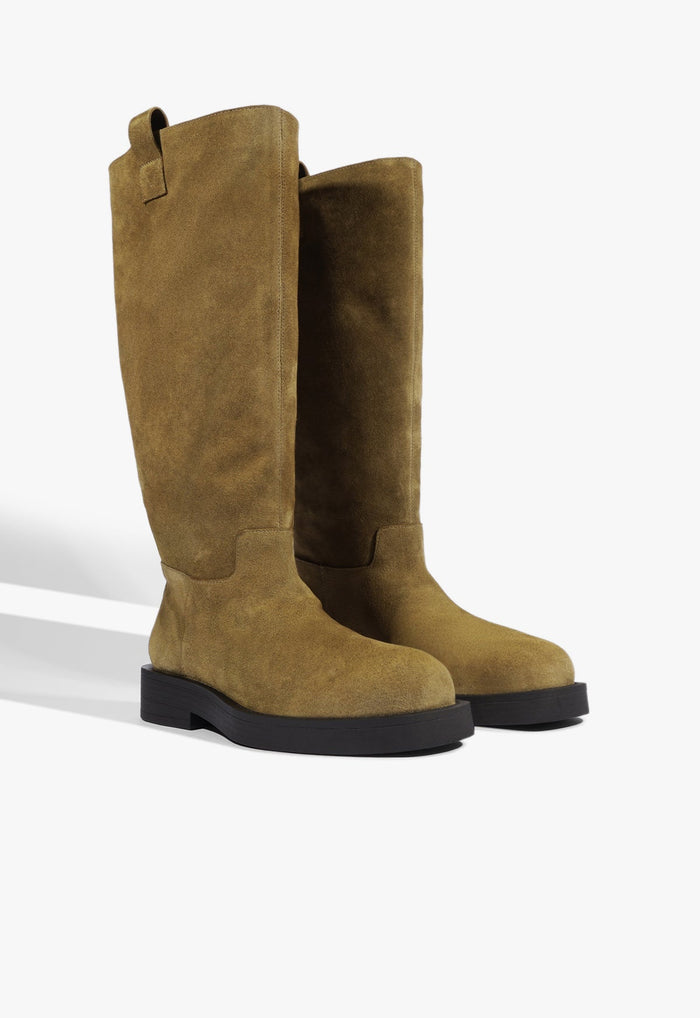 Betty Suede Boot - Schutz Shoes