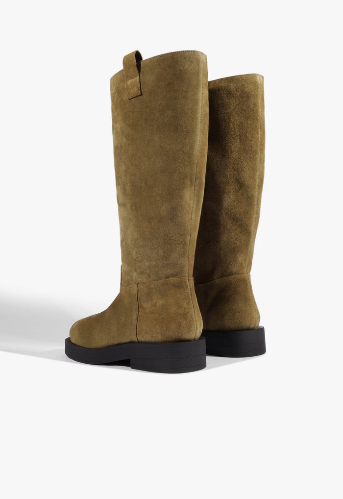 Betty Suede Boot - Schutz Shoes