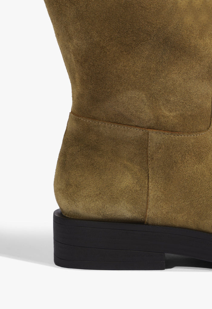 Betty Suede Boot - Schutz Shoes