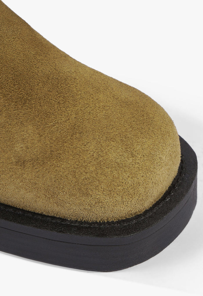 Betty Suede Boot - Schutz Shoes