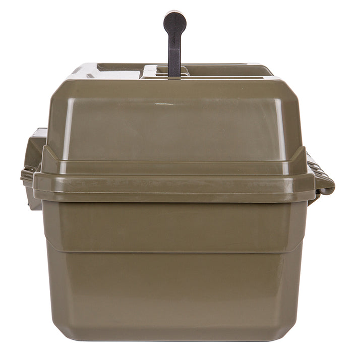 Big Mouth Tool Box - side view