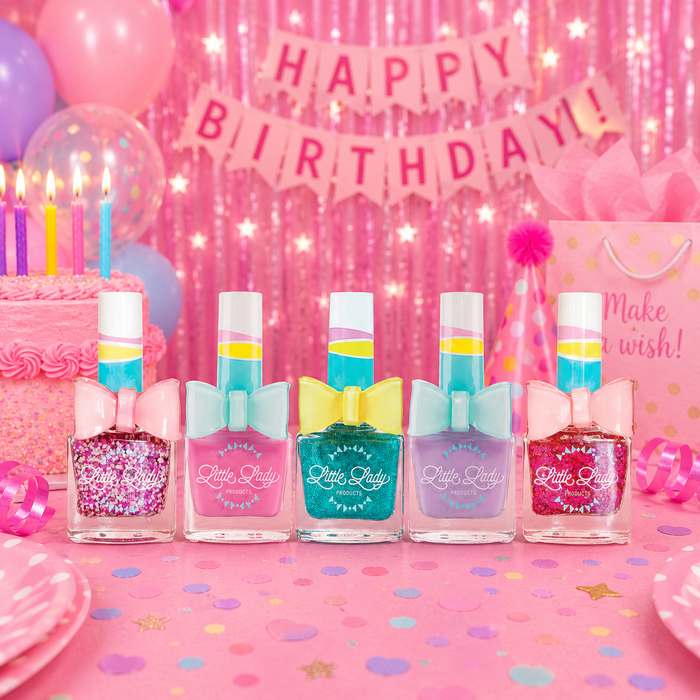 Birthday Wishes Collection Kit