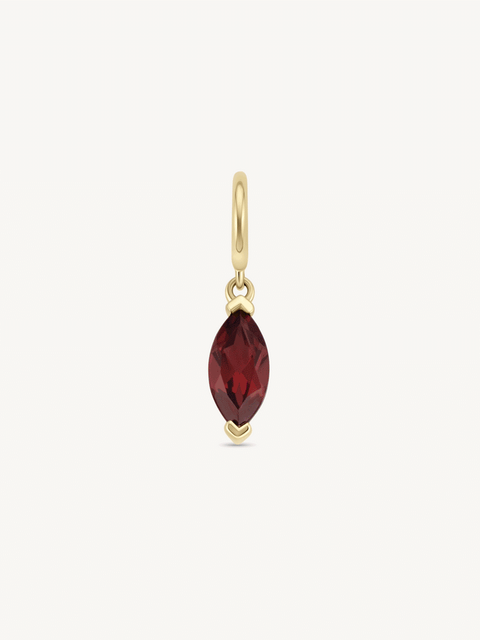 Birthstone Charms Necklace