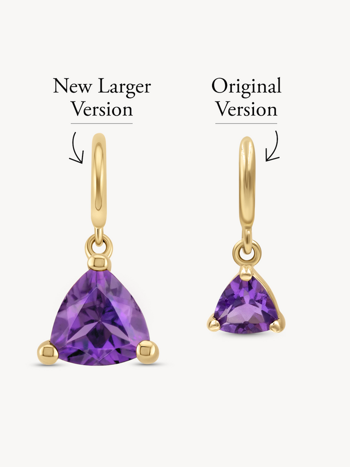 Birthstone Charms Necklace