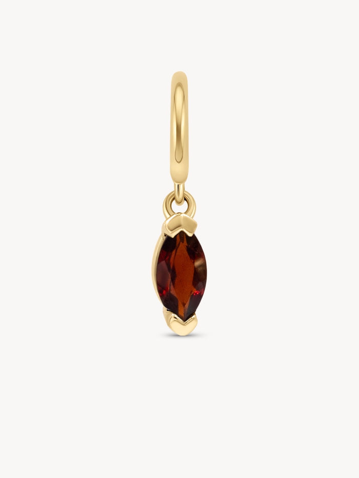 Charm Only / Original / Garnet (Jan)