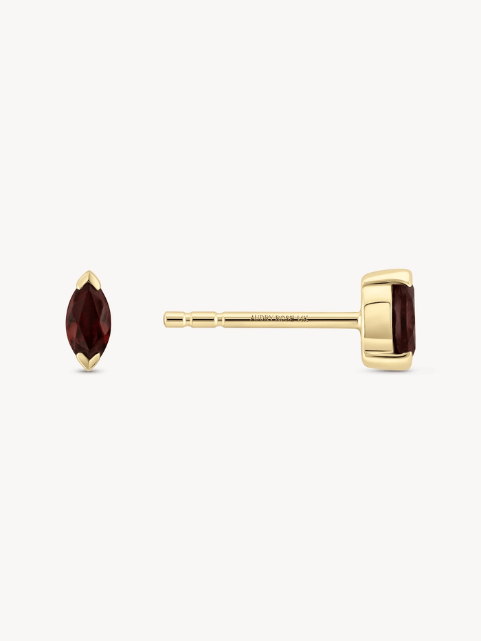 Birthstone Studs