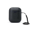 Black Leather AirPods Case From Mous | Gen 1 & 2 (2016-2020)