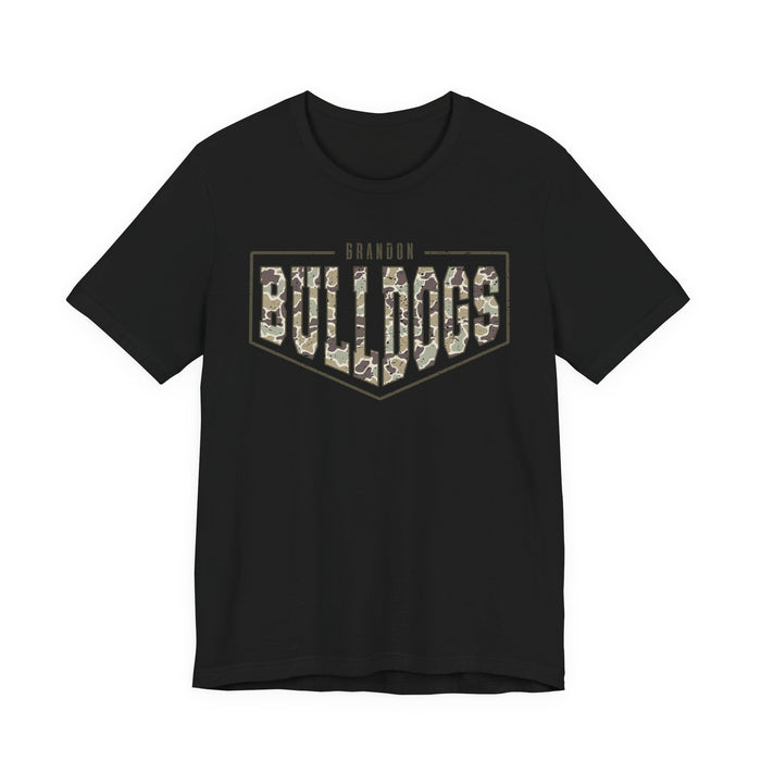 Black/Camo Bulldogs
