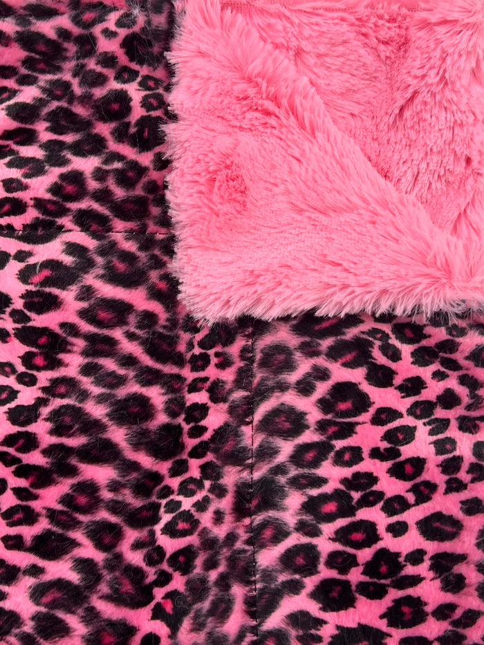 Pink Cheetah