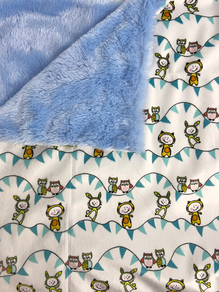 Dancing Critters