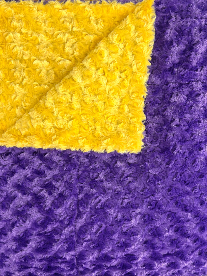 Purple Yellow