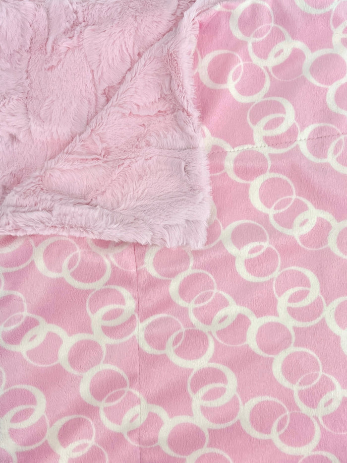 Soft Fms Dog Beds Minky 5'x6' blanket with plush, cozy fabric suitable for pet comfort and warmth.