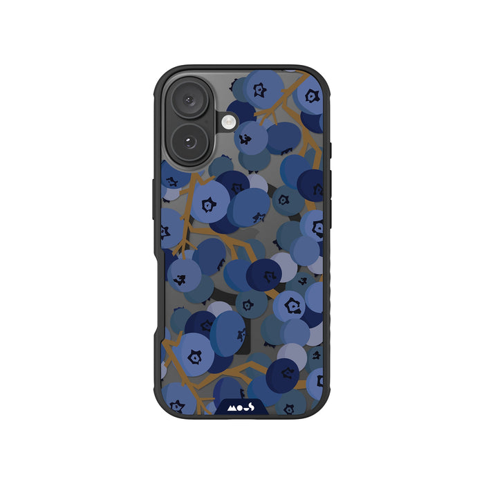 Blueberry Protective Phone Case - Fruits MagSafe