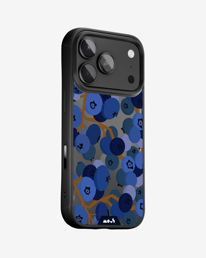Blueberry Protective Phone Case - Fruits