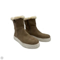 Boots Ankle Flats By Mia In Beige, Size: 7