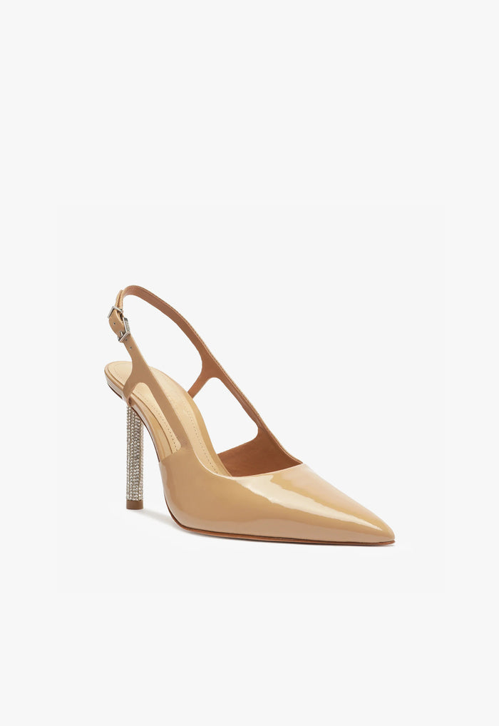 Boris Glam Pin Heel Pump - Schutz Shoes