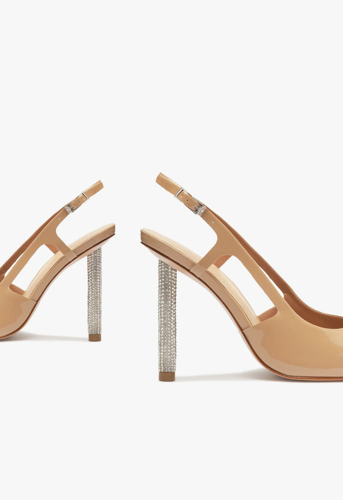 Boris Glam Pin Heel Pump - Schutz Shoes