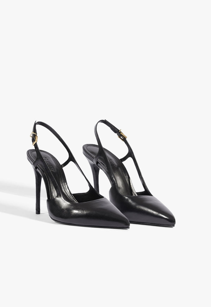 Boris Leather Pump - Schutz Shoes
