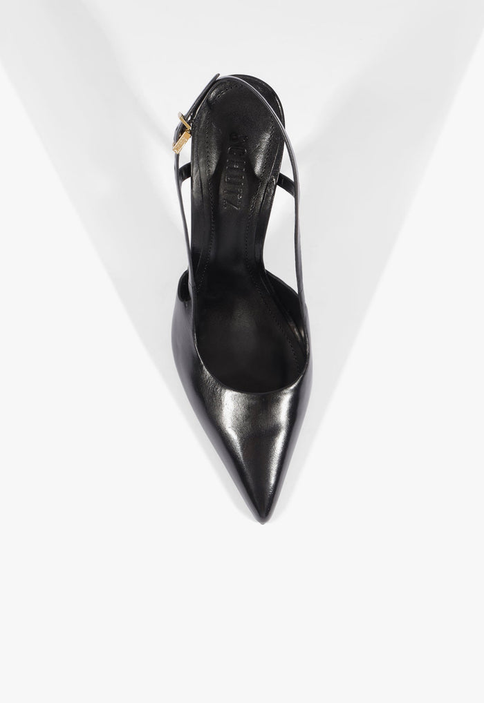 Boris Leather Pump - Schutz Shoes