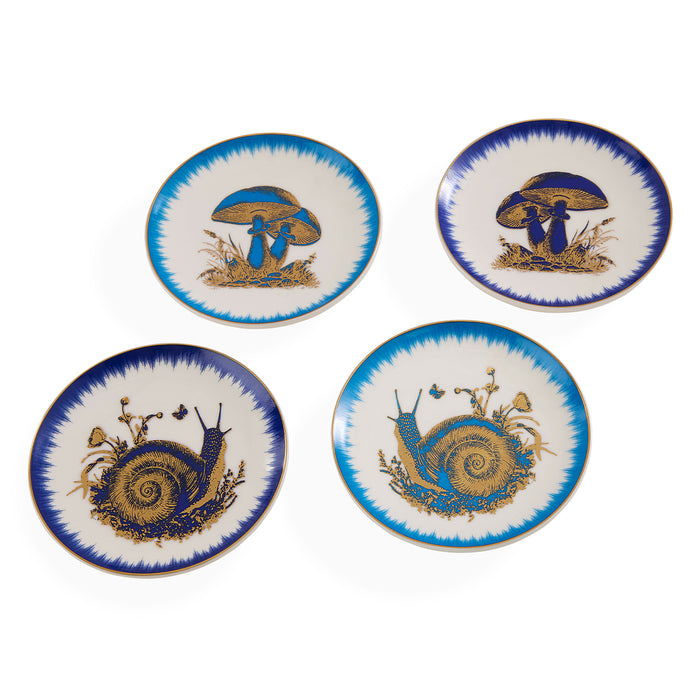 Botanist Coasters - angle view