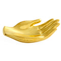 hand bowl brasse - side view 1