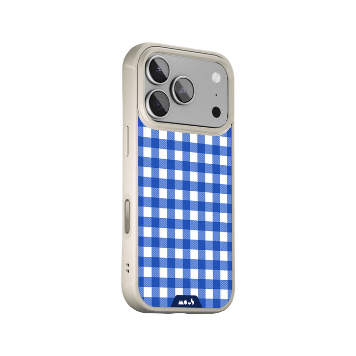 Breeze Protective Phone Case - Picnic MagSafe