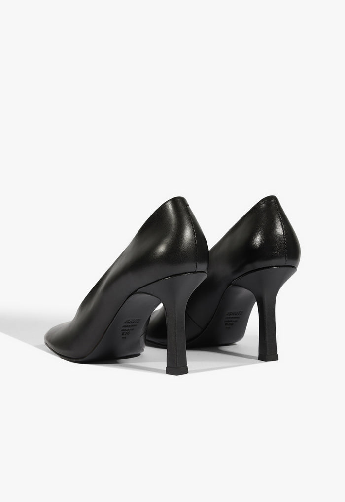 Brigitte Leather Pump - Schutz Shoes