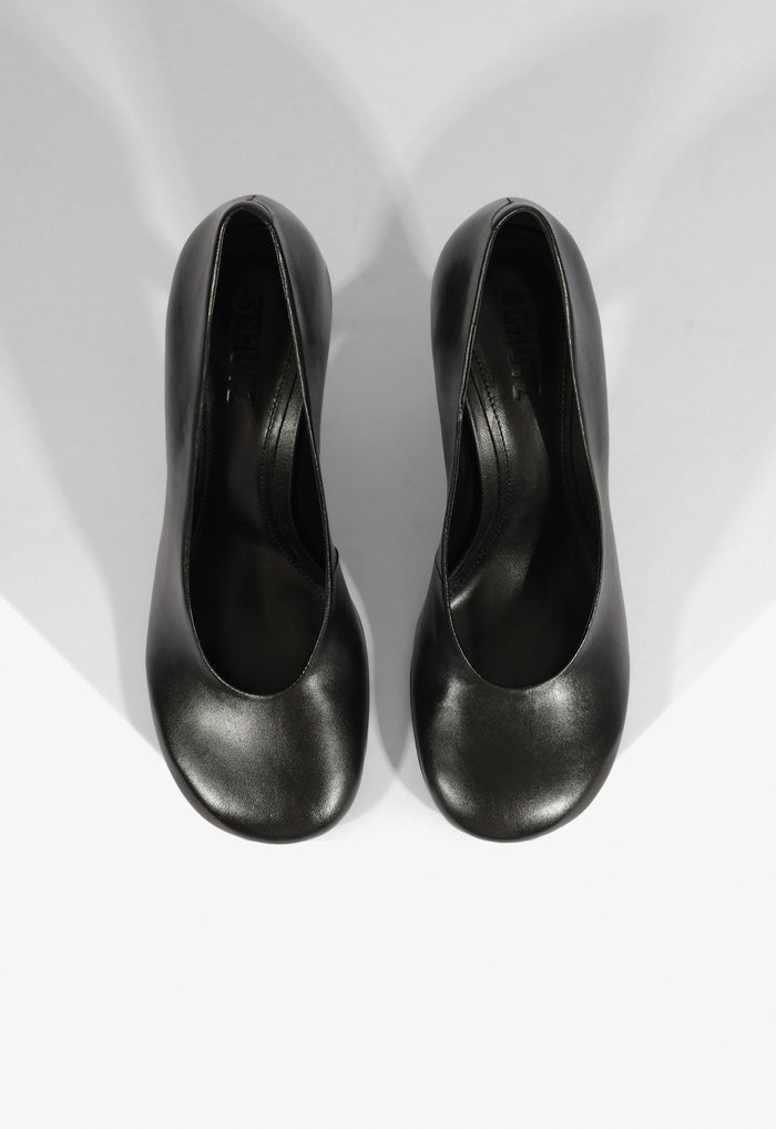 Brigitte Leather Pump - Schutz Shoes