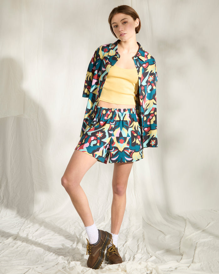 Bruno Lucas Short - Multi