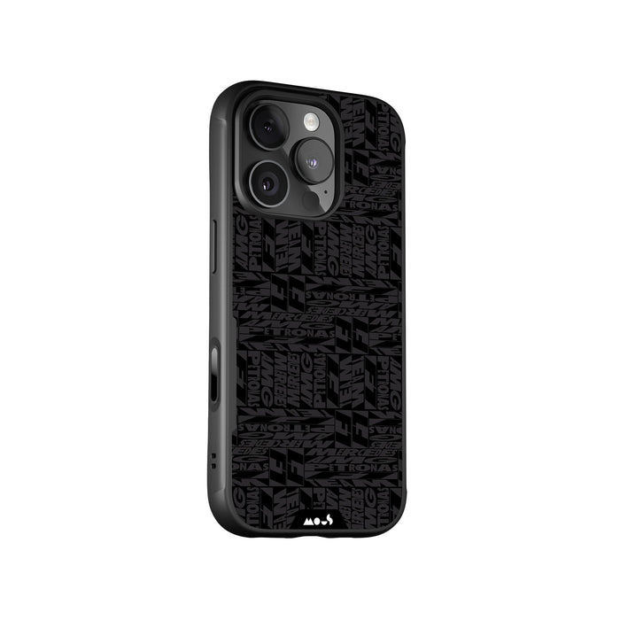 Burnout Protective Phone Case - Mercedes-AMG PETRONAS F1 Team