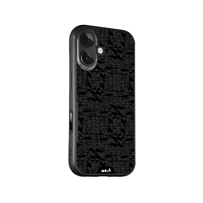 Burnout Protective Phone Case - Mercedes-AMG PETRONAS F1 Team