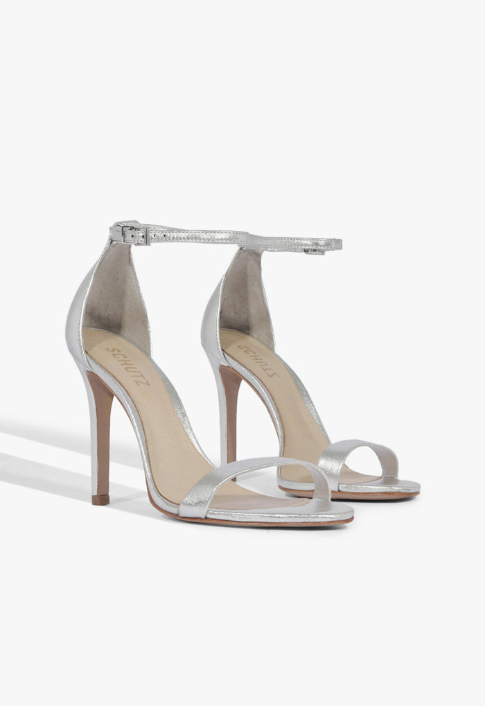 Cadey-Lee Metallic Sandal - Schutz Shoes